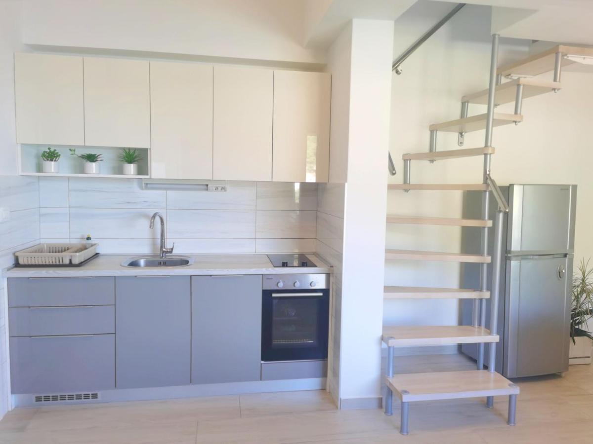 Beach House - Apartments Ana Duće Habitación foto