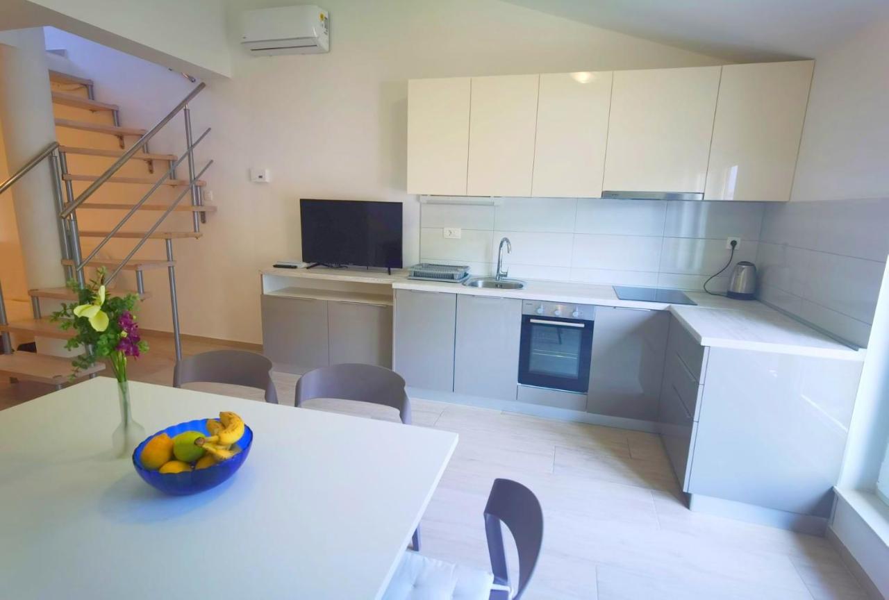 Beach House - Apartments Ana Duće Habitación foto