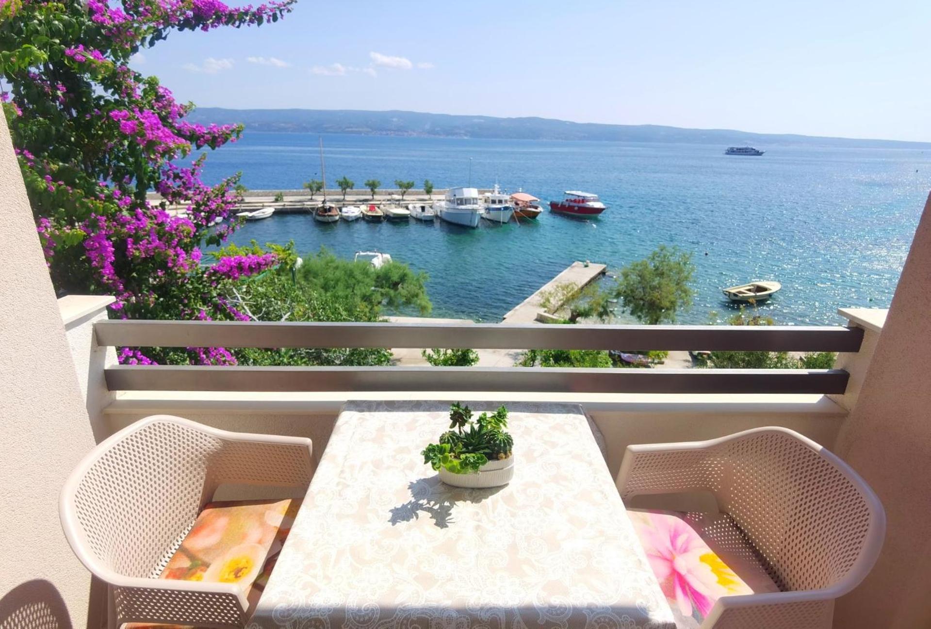 Beach House - Apartments Ana Duće Habitación foto