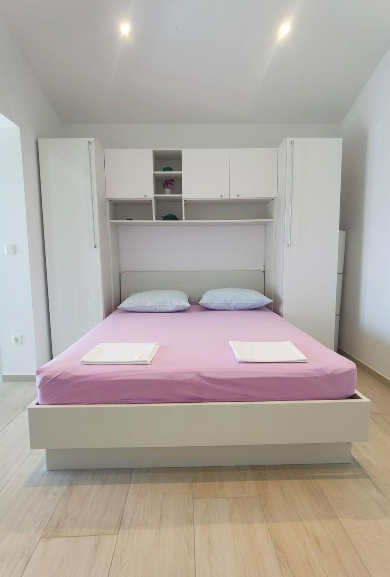 Beach House - Apartments Ana Duće Habitación foto