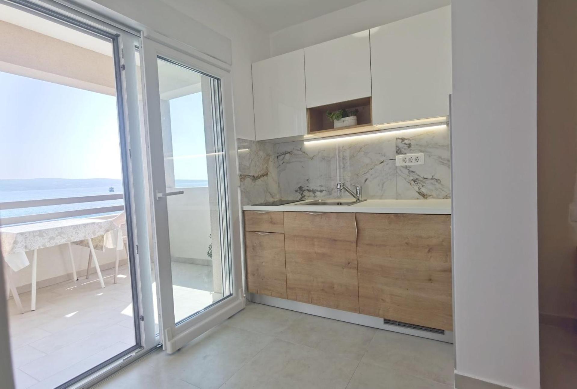 Beach House - Apartments Ana Duće Habitación foto