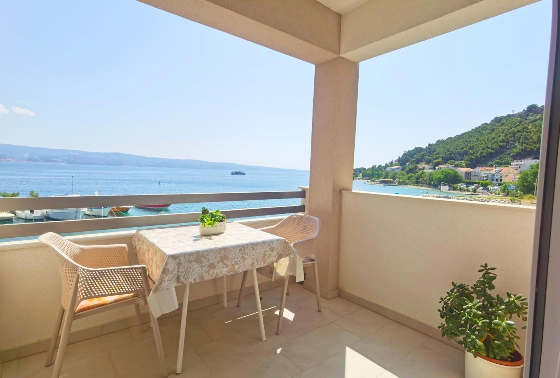 Beach House - Apartments Ana Duće Habitación foto