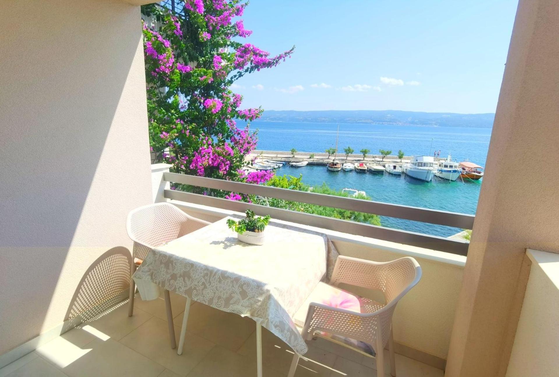 Beach House - Apartments Ana Duće Habitación foto