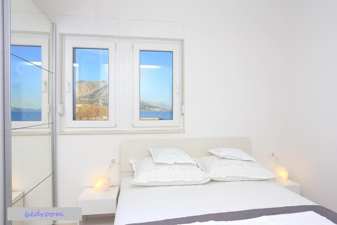 Beach House - Apartments Ana Duće Habitación foto