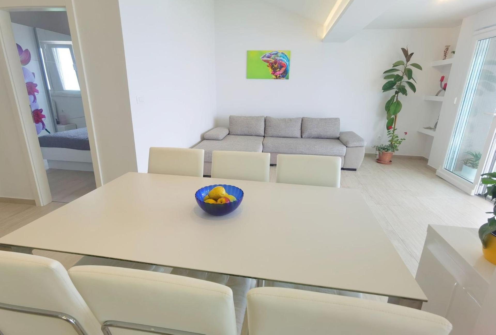 Beach House - Apartments Ana Duće Habitación foto