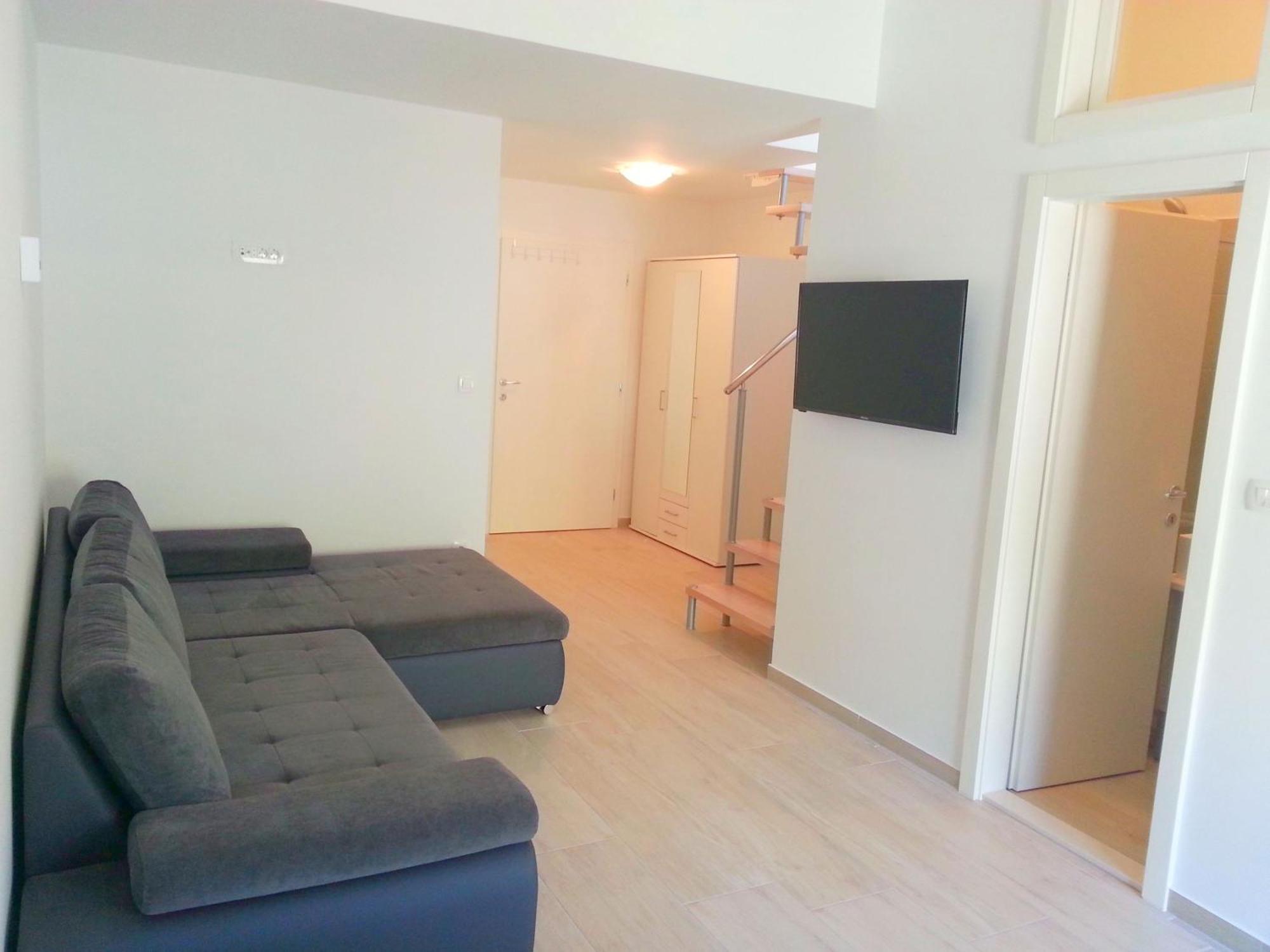 Beach House - Apartments Ana Duće Habitación foto