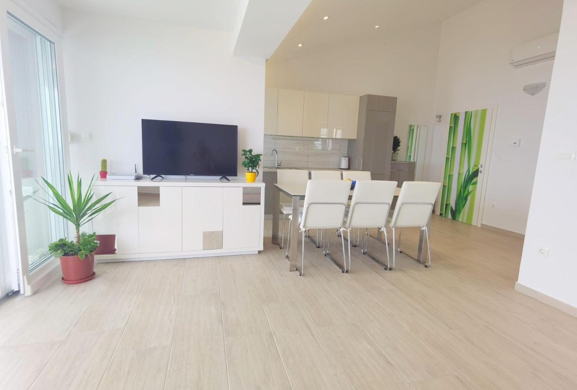 Beach House - Apartments Ana Duće Habitación foto