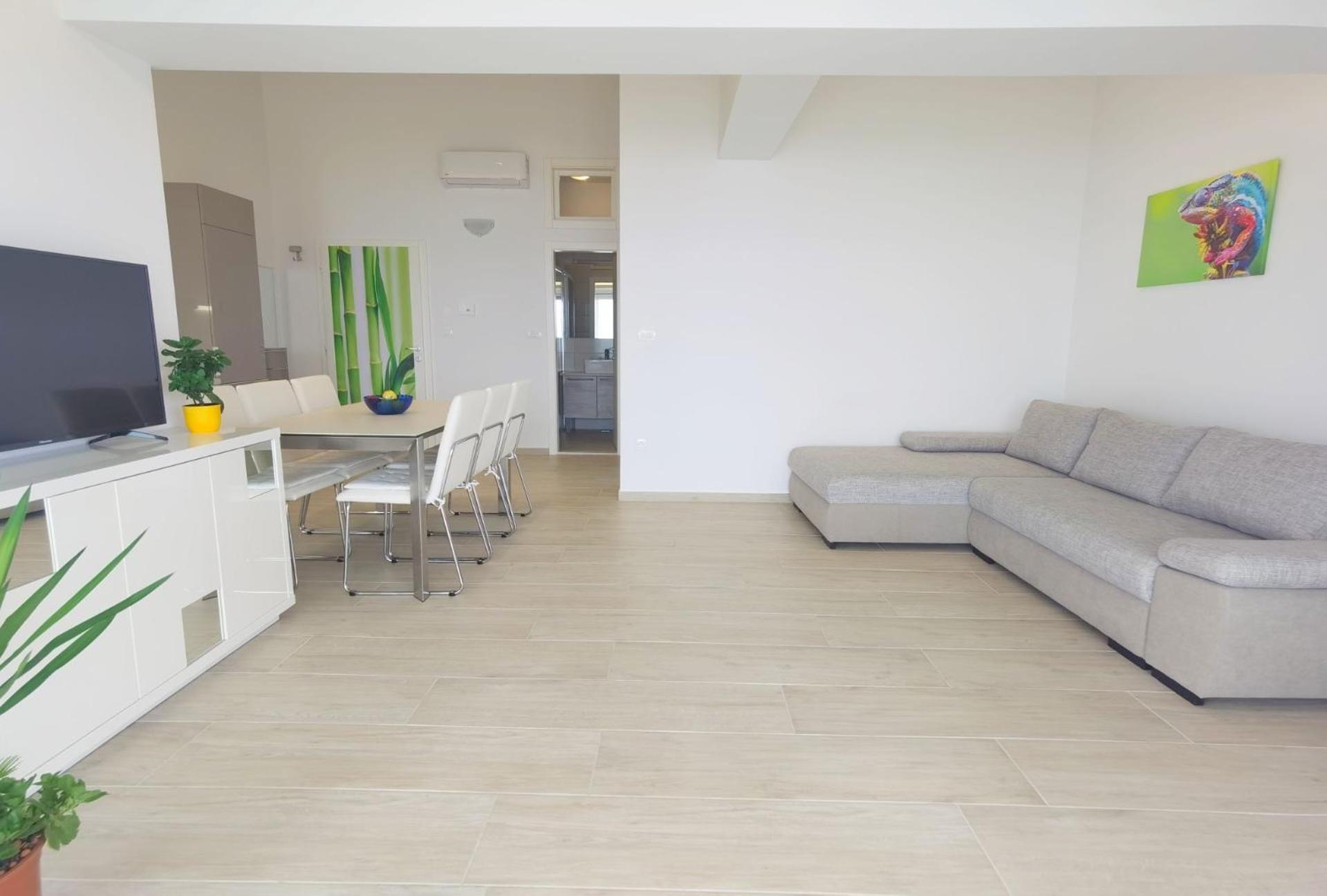 Beach House - Apartments Ana Duće Habitación foto