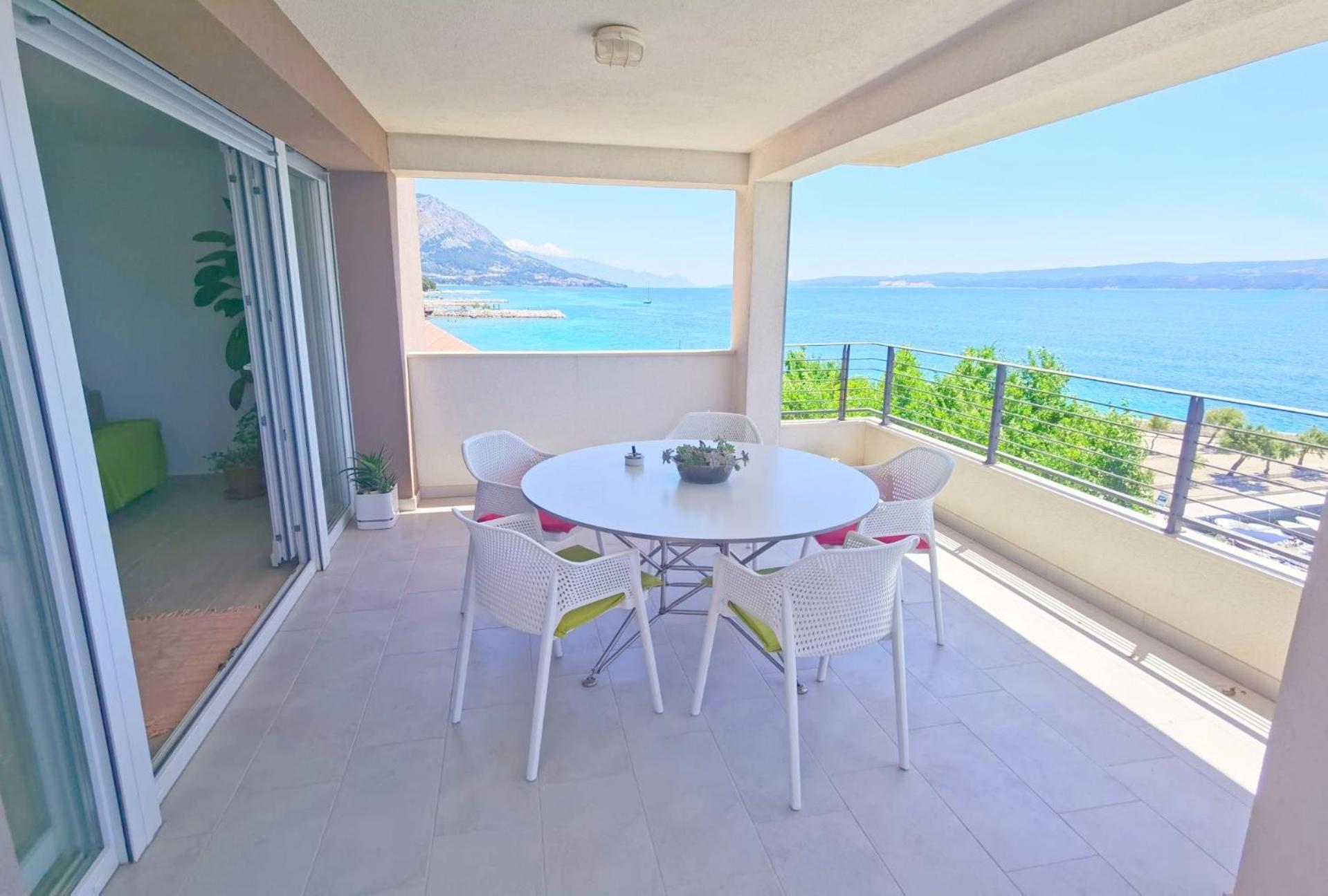 Beach House - Apartments Ana Duće Habitación foto