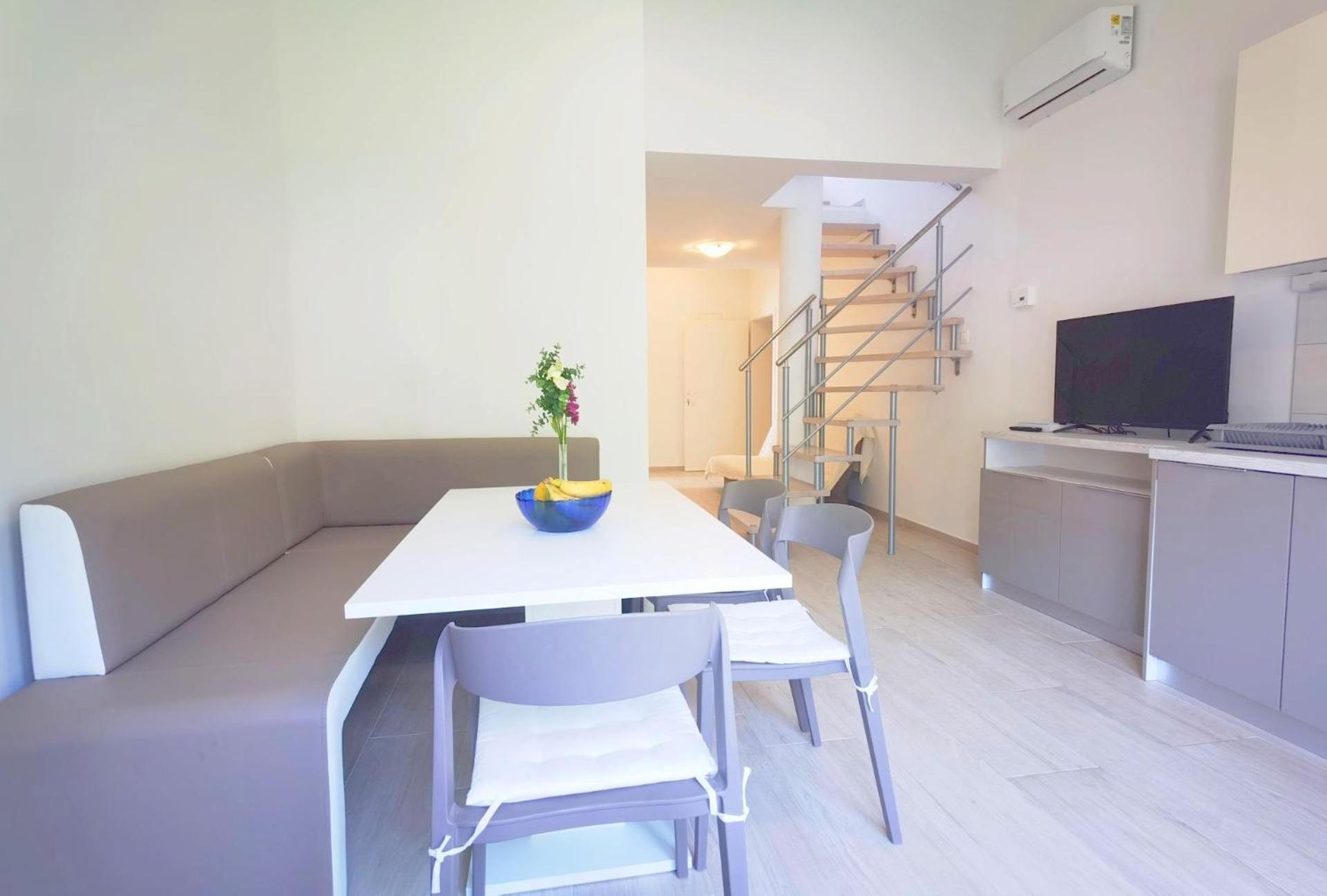 Beach House - Apartments Ana Duće Habitación foto