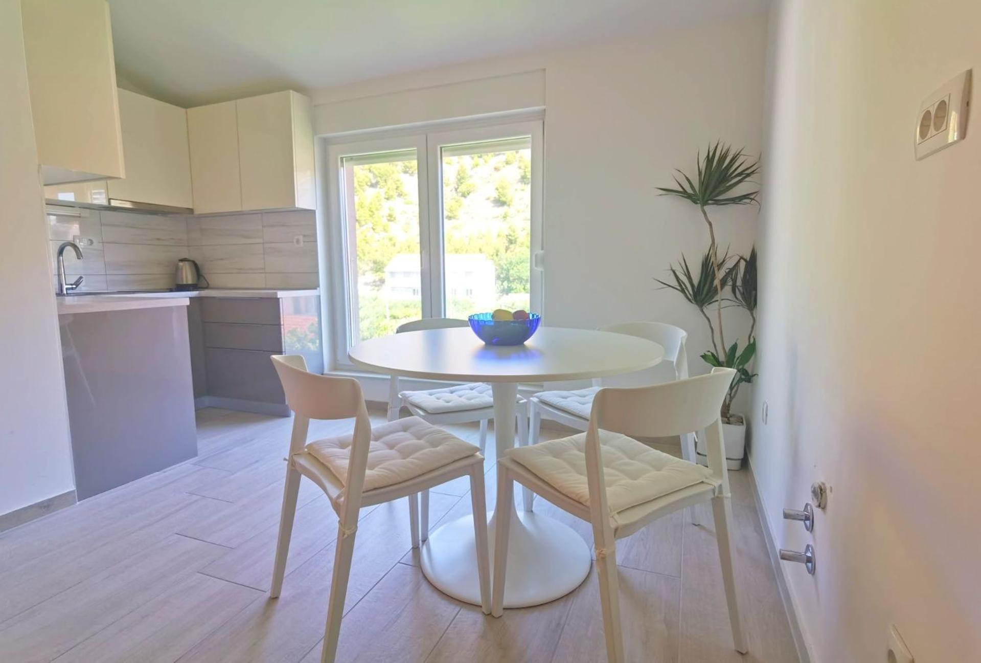 Beach House - Apartments Ana Duće Habitación foto