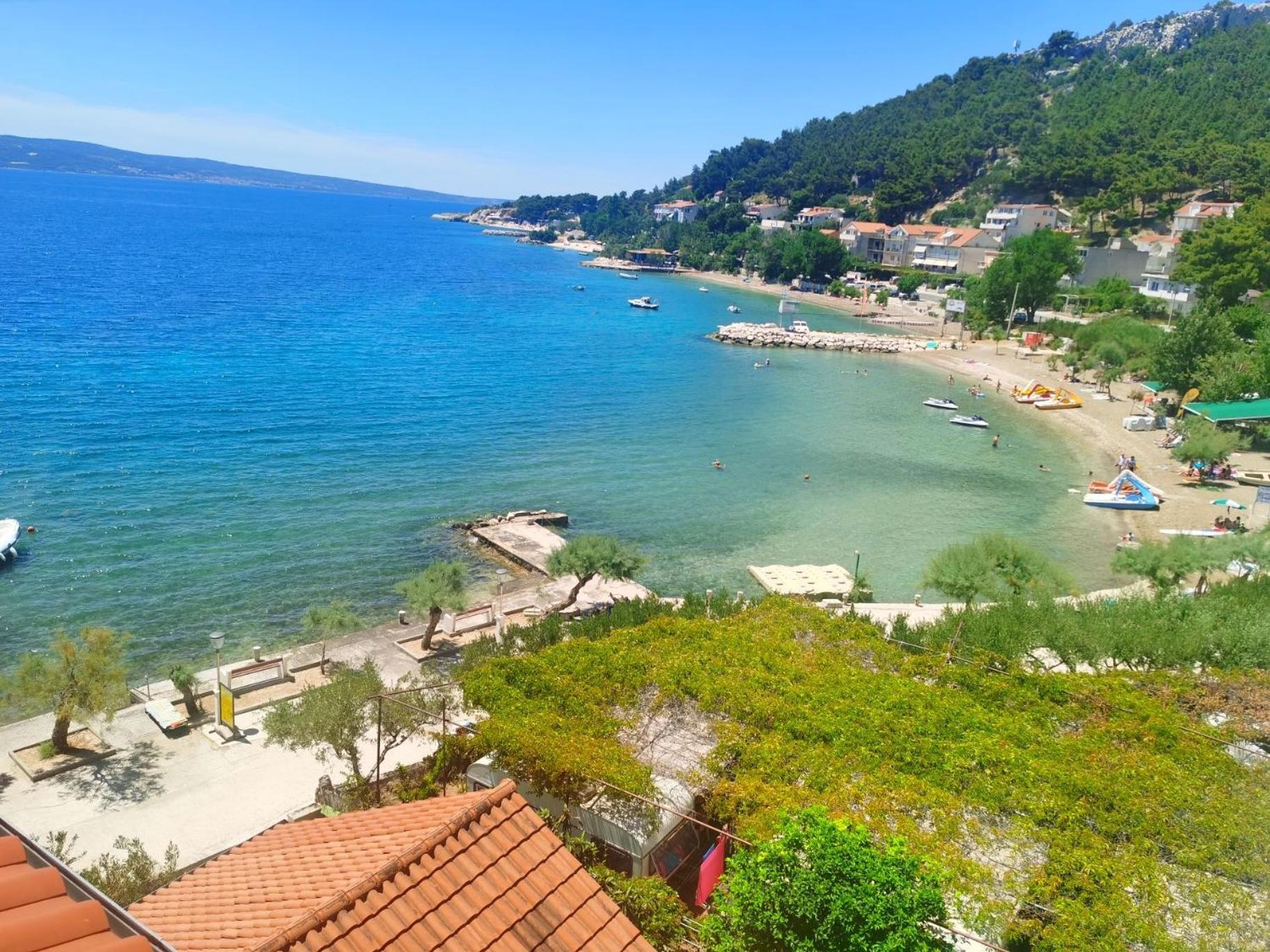 Beach House - Apartments Ana Duće Habitación foto