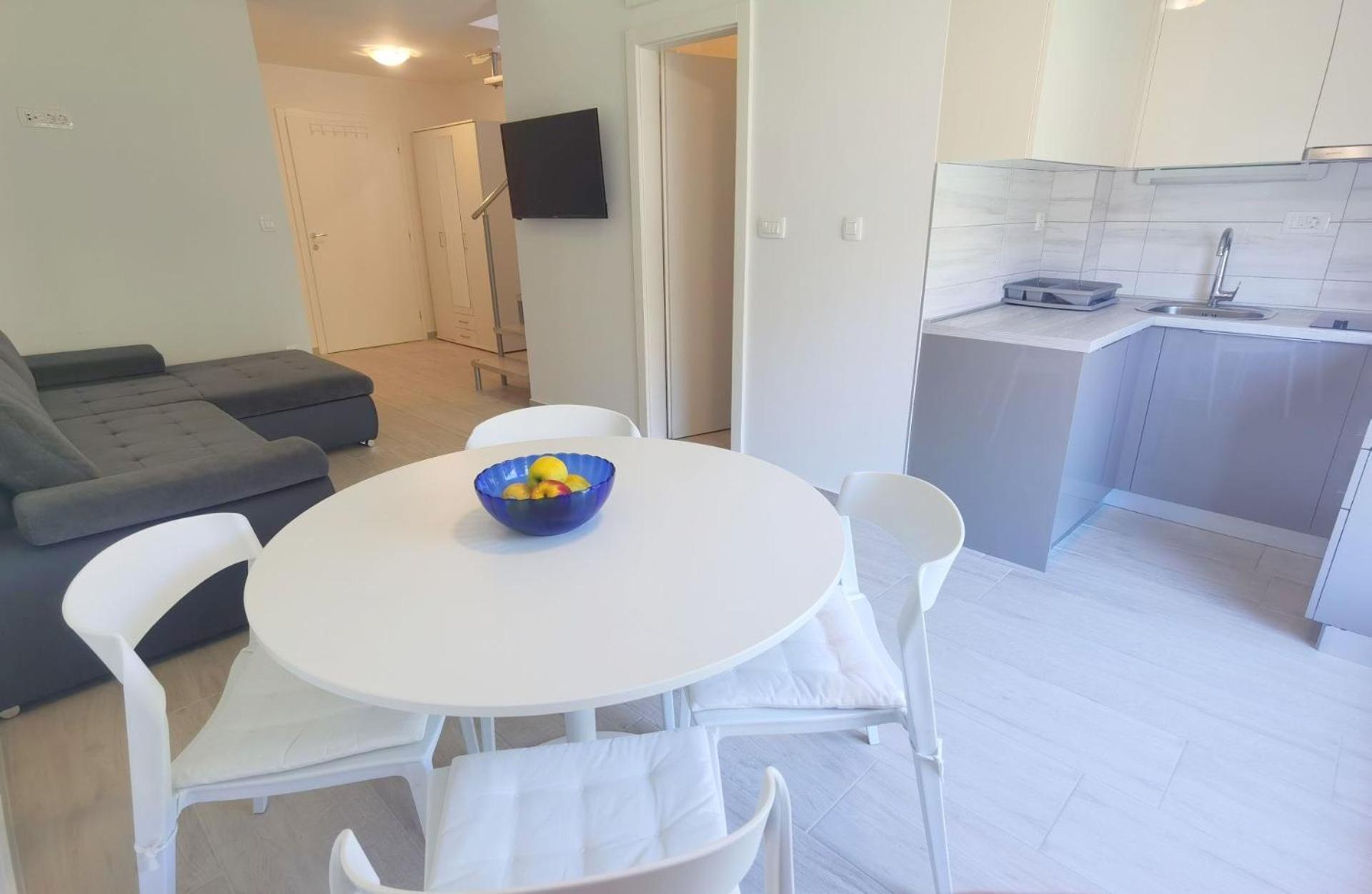 Beach House - Apartments Ana Duće Habitación foto