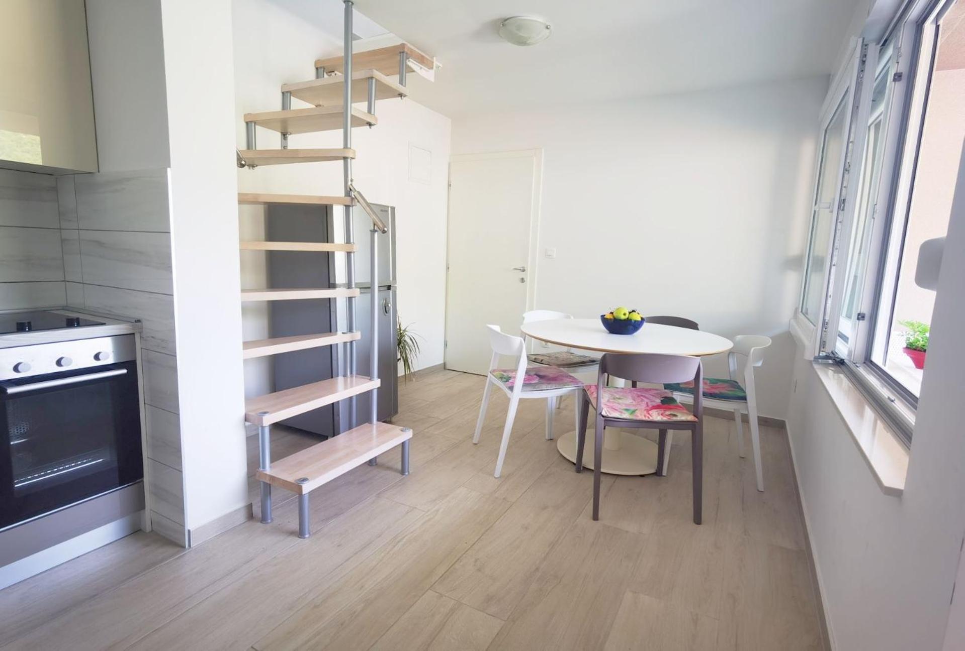Beach House - Apartments Ana Duće Habitación foto