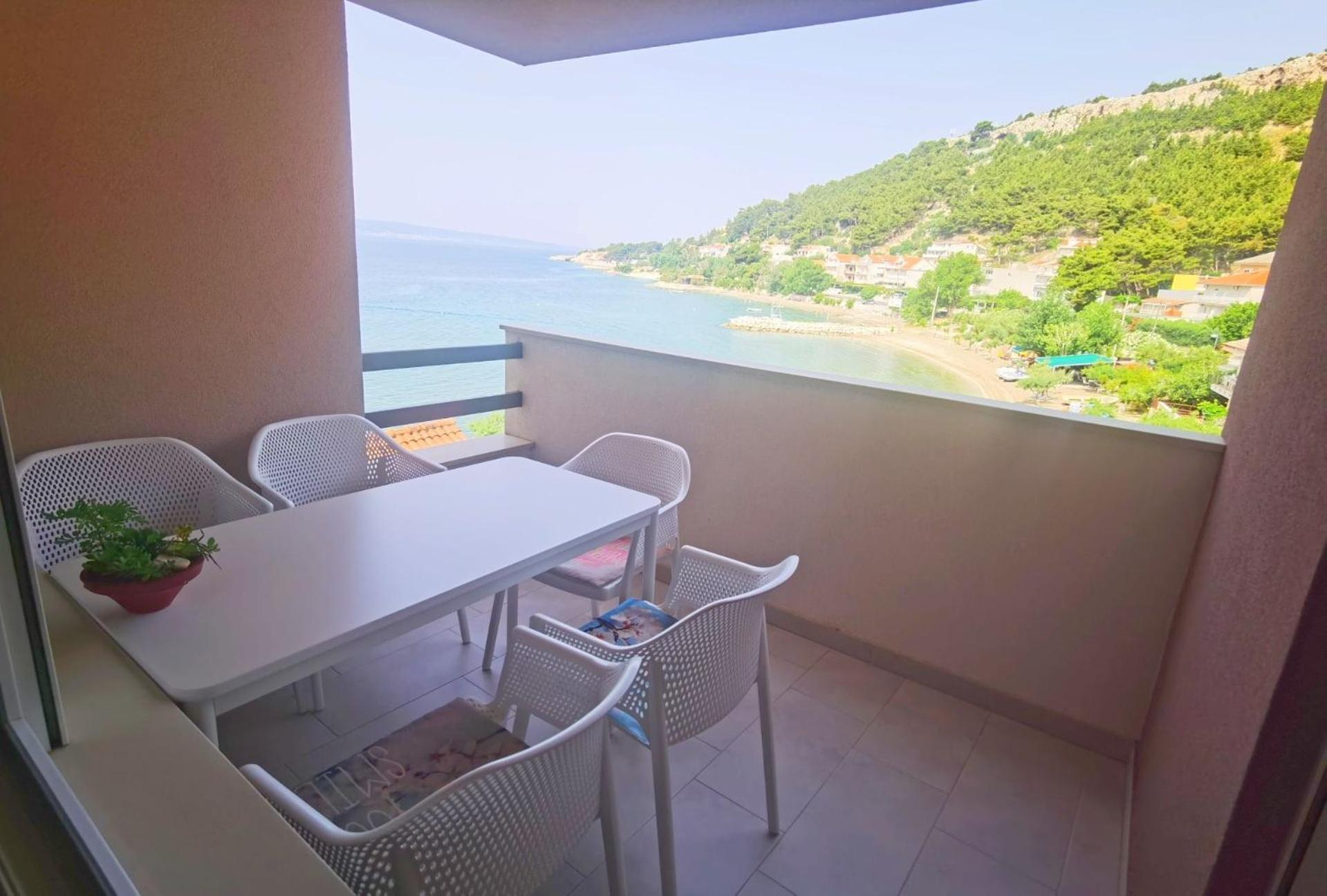 Beach House - Apartments Ana Duće Habitación foto