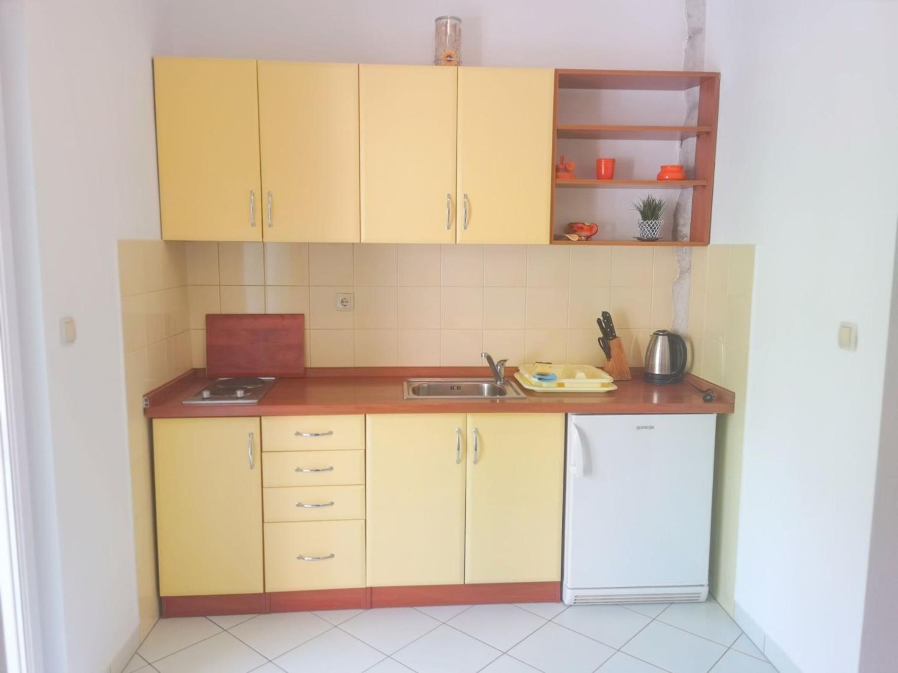 Beach House - Apartments Ana Duće Habitación foto