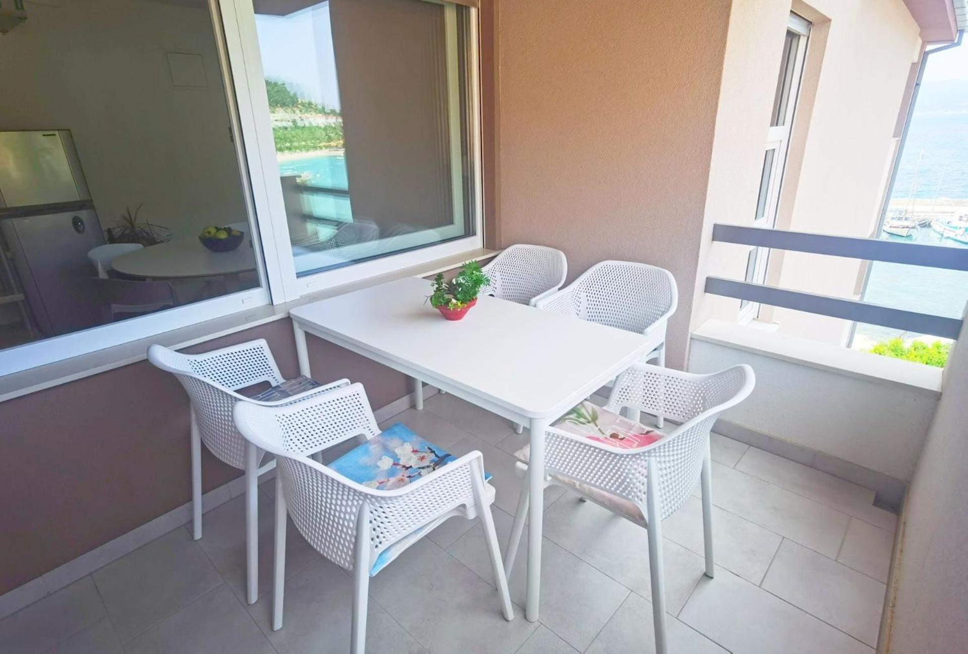 Beach House - Apartments Ana Duće Habitación foto