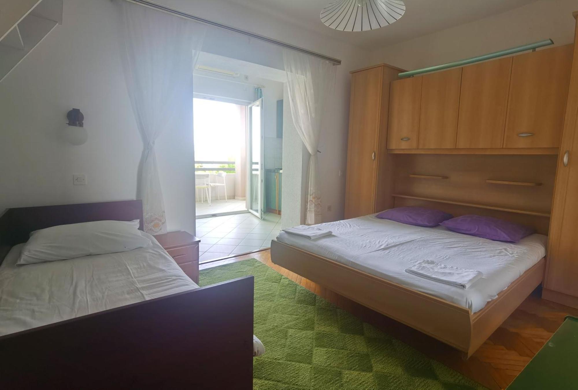 Beach House - Apartments Ana Duće Habitación foto