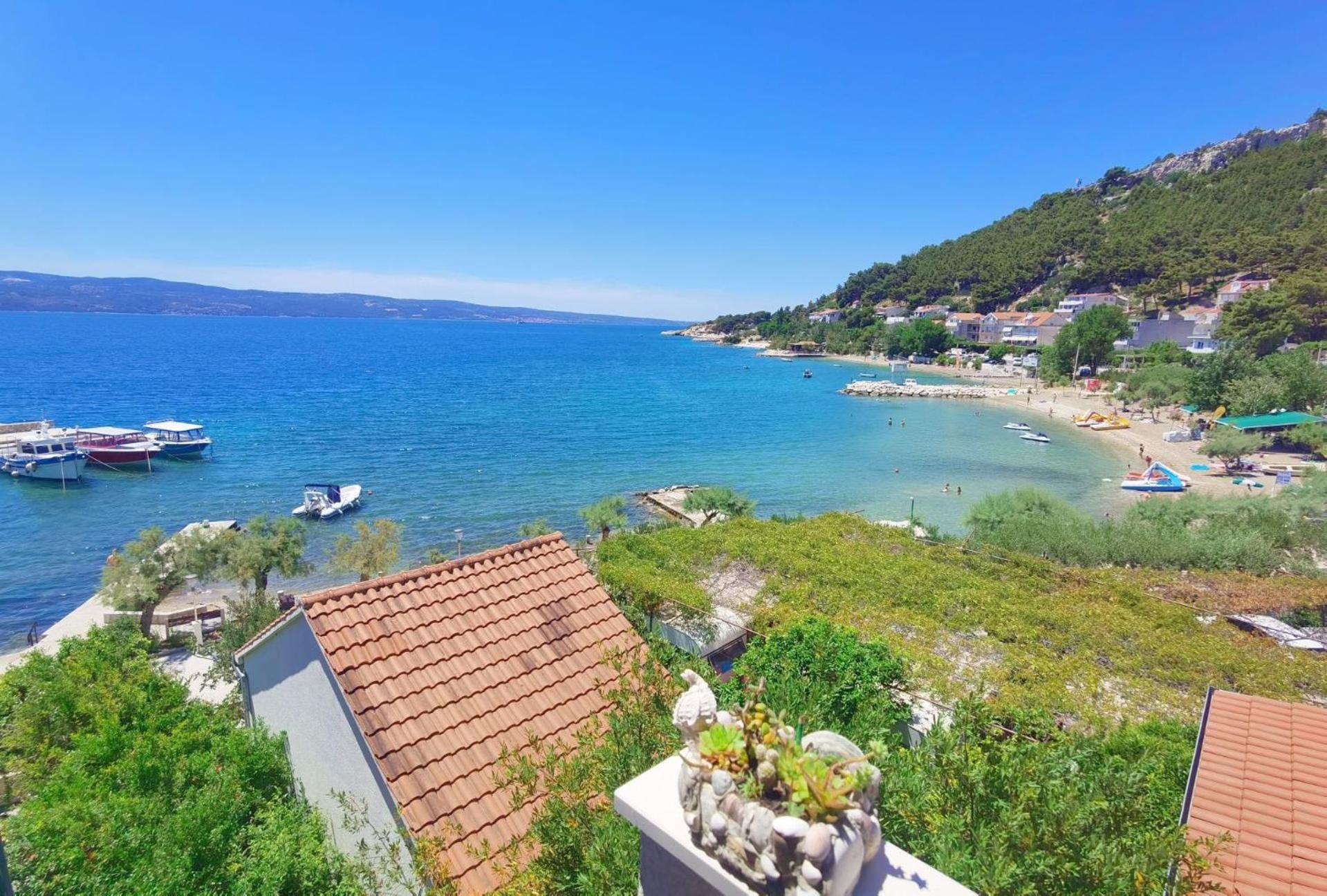 Beach House - Apartments Ana Duće Habitación foto