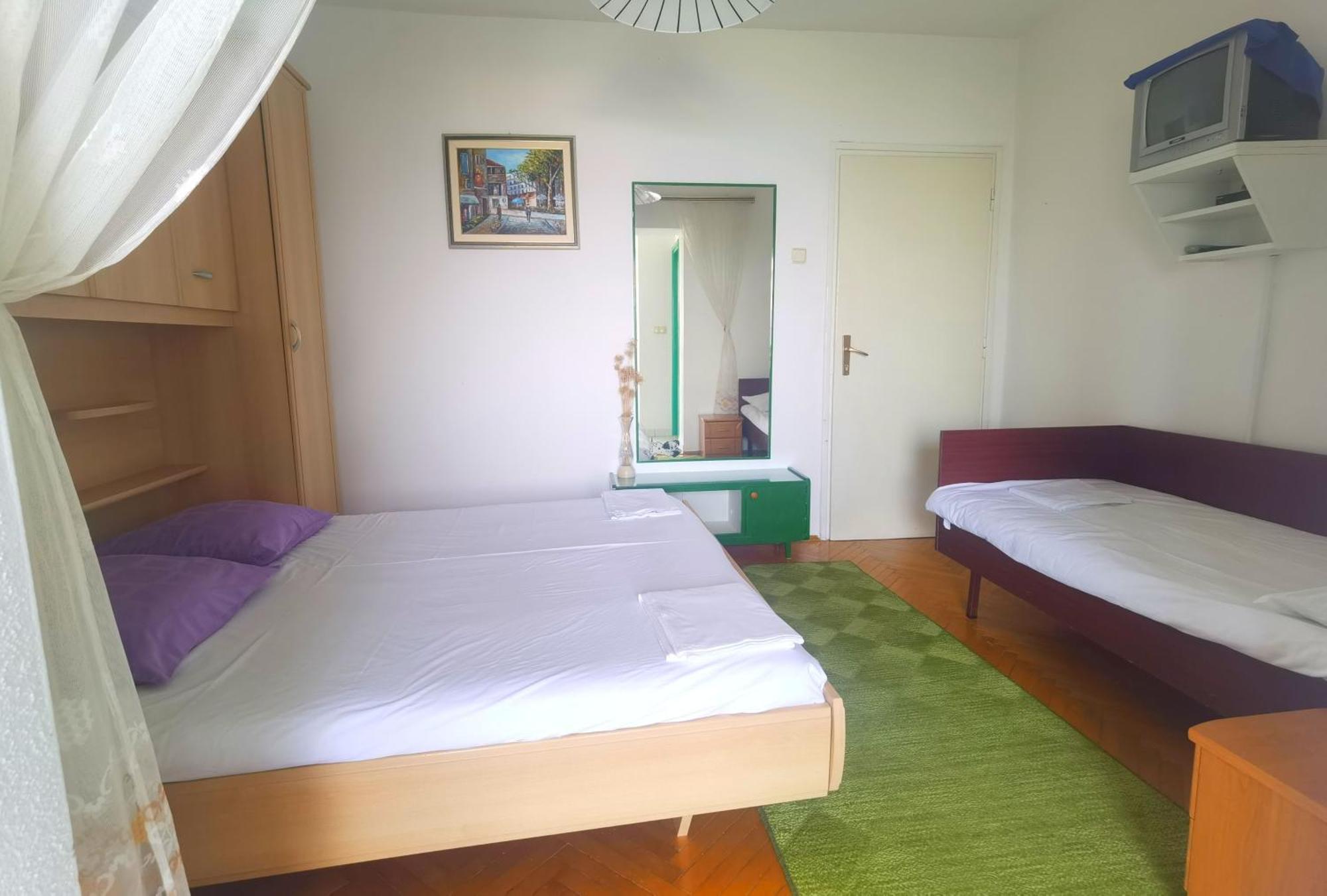 Beach House - Apartments Ana Duće Habitación foto