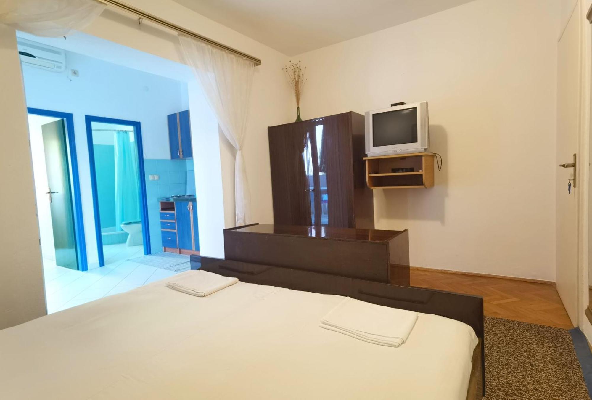 Beach House - Apartments Ana Duće Habitación foto