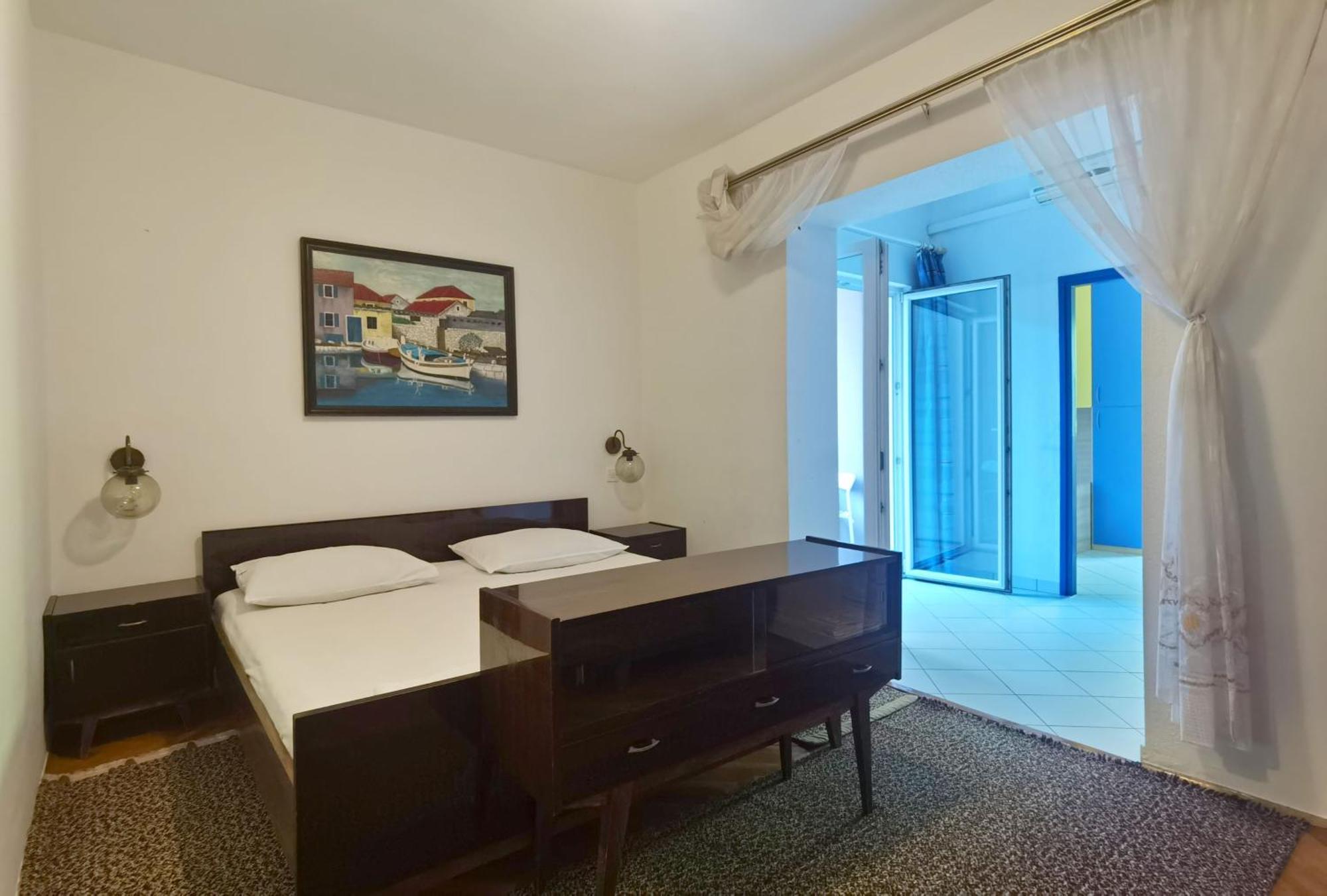 Beach House - Apartments Ana Duće Habitación foto
